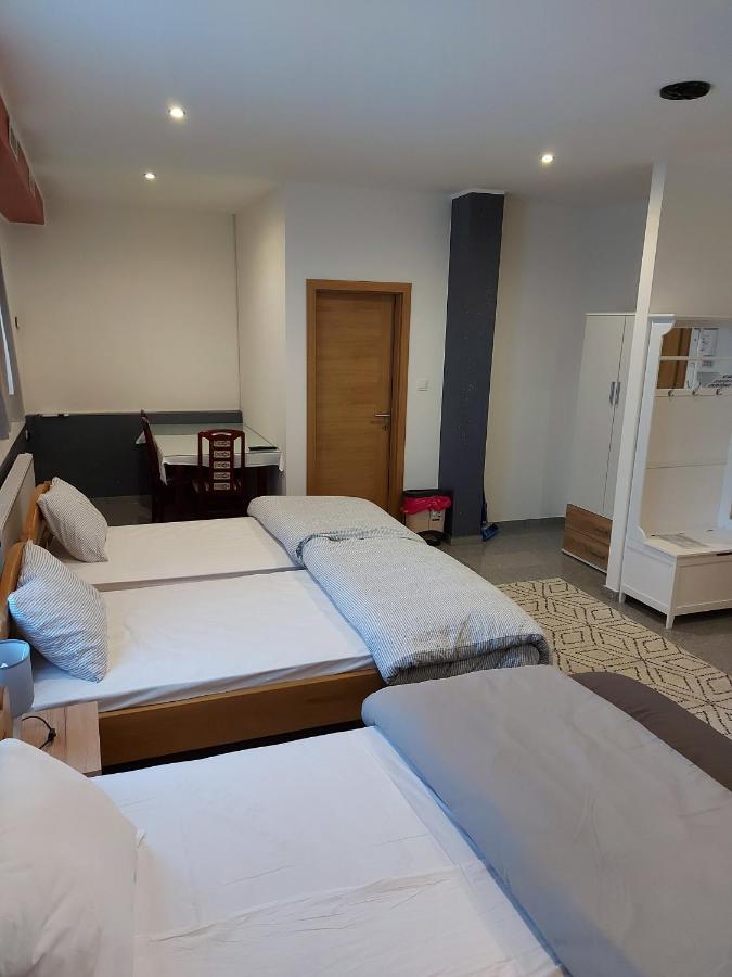 Sobe Rim Brezje Dravsko Hotel Cestica Luaran gambar