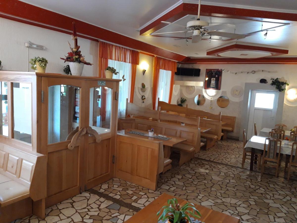 Sobe Rim Brezje Dravsko Hotel Cestica Luaran gambar